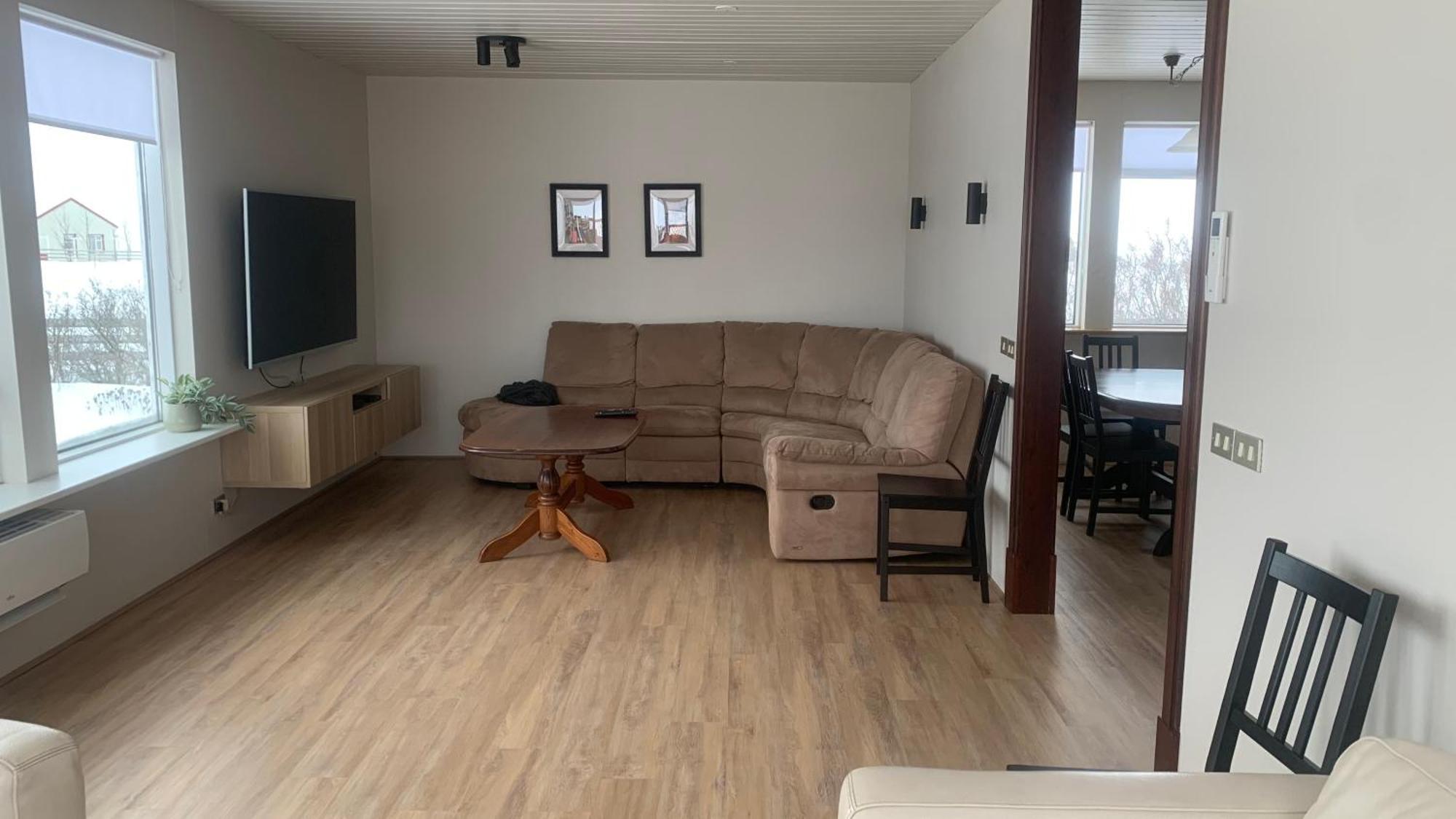 Fossar Villa Kirkjubaejarklaustur Luaran gambar