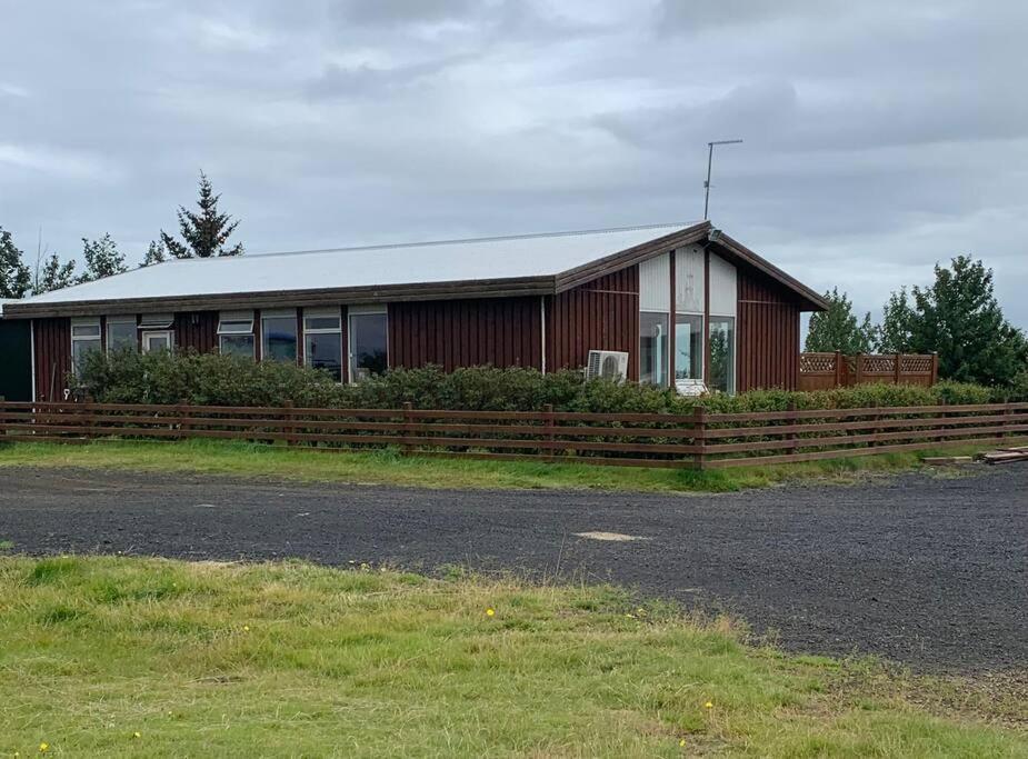 Fossar Villa Kirkjubaejarklaustur Luaran gambar
